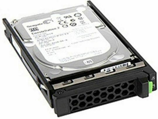 Fujitsu SSD 480GB 2.5'' SATA III S26361-F5732-L480