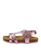 Kinder Sandalen Lumier Anatomisch Lila