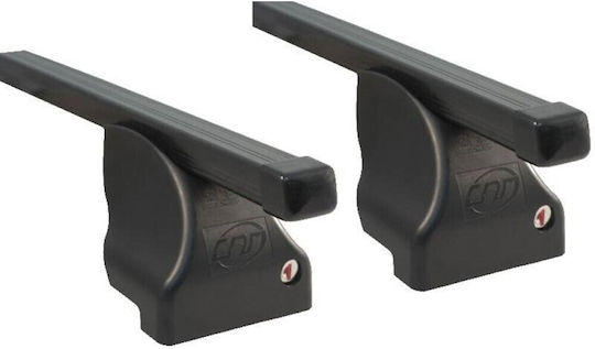 Cam 112cm. SW 1988-1991 (with Roof Rack Legs) Black