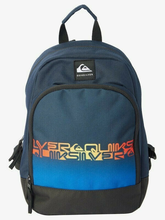 Quiksilver School Bag Backpack Elementary, Elementary in Blue color