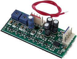 Seymour Duncan STC-3Ρ Active Bass 3 Band PreAmp für Saiteninstrumente