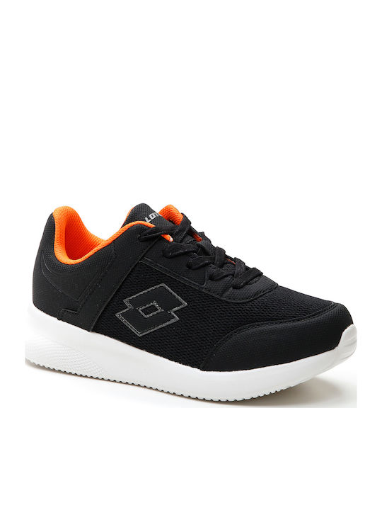 Kids Sports Shoes Running with Laces Blue