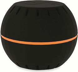 Shelly H&T WiFi Αισθητήρας Υγρασίας Μπαταρίας σε Μαύρο Χρώμα
