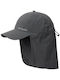 Columbia Schooner Bank Men's Hat Gray