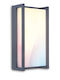 Lutec Qubo Wall-Mounted Outdoor Ceiling Light LED IP54 16W with RGB Light 22x11x7.4εκ.