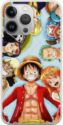 One Piece iPhone 13 Pro Max Flexible TPU (Transparent Silicone)