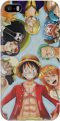 One Piece iPhone 5/5s/SE 2016 Hard Plastic