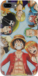 One Piece iPhone 8 Plus Hard Plastic