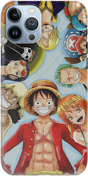 One Piece iPhone 12 Pro Hard Plastic