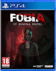 Fobia - St. Dinfna Hotel PS4 Game