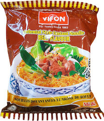 Vifon Έτοιμα Γεύματα Oriental Style Instant Noodle Βοδινό 70gr