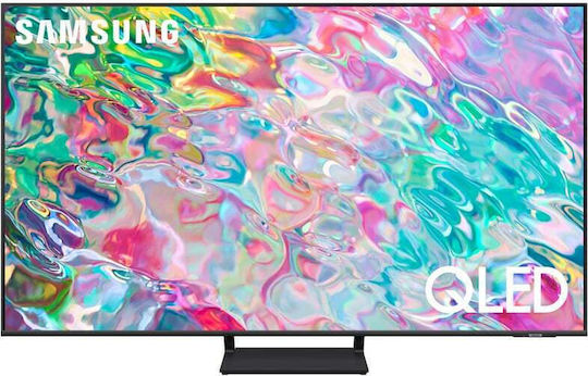 Samsung Smart Τηλεόραση 65" 4K UHD QLED Q70B HDR (2022) QE65Q70BATXXH