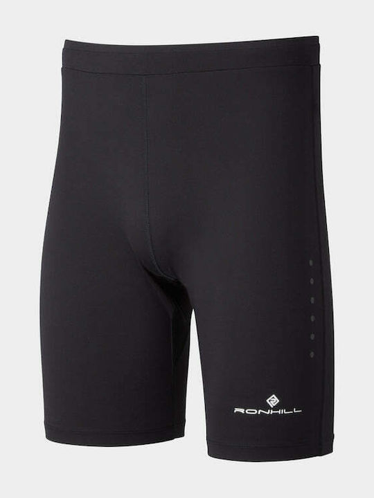 Ronhill Men's Sports Short Leggings Black