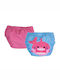 Zoocchini Kids Swimwear Swim Diaper Pink