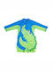 Zoocchini Costum de Baie pentru Copii O singură bucată Costum de baie pentru copii Albastru