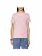 Diesel Damen T-shirt Rosa