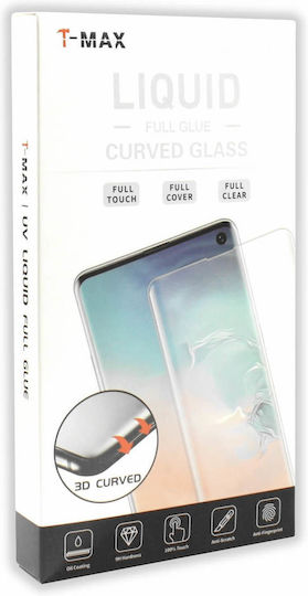 3D UV Liquid Full Glue Full Face Tempered Glass (Huawei Mate 20 Pro)