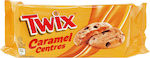 Twix Caramel Centres Biscuits Caramel 144gr