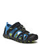 Sandale Tip Pantof Negre