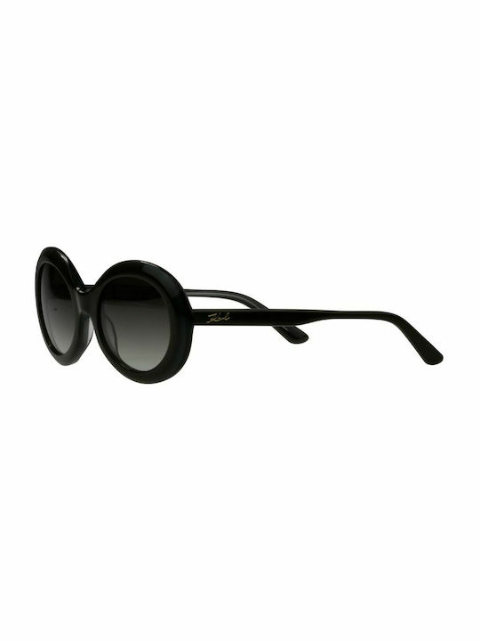Karl Lagerfeld Women Sunglasses with Brown Horn...