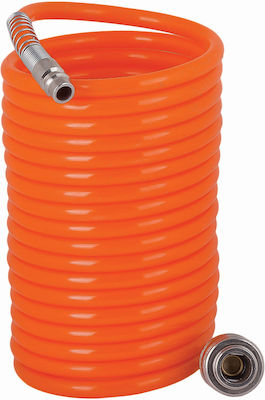 Raider Spiral Air Hose 15m 110702