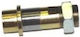 Roc Motorcycle Wheel Spacer Honda C50 Drum Brake Hub 07602004