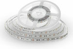 V-TAC LED Лента Захранване 12V с Топло Бяло Светлина Дължина 5m и 60 LED на Метър SMD5050