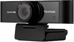 Viewsonic Web-Kamera Full HD 1080p Schwarz