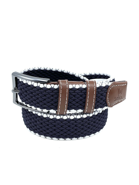 Legend Accessories Elastică Curea Bărbați Trico...