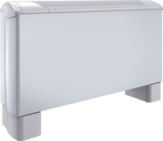 Panasonic Fan Coil 1.2/1.5kW Boden 76.6x22.5x47.7cm Weiß