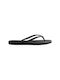 Havaianas Slim Sparkle II Frauen Flip Flops in Schwarz Farbe