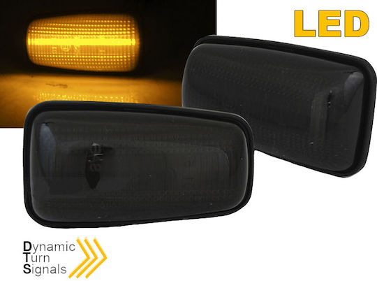 Vinstar Φλας Led για Citroen Berlingo / Jumpy / Saxo / Xsara για Peugeot 406 2τμχ