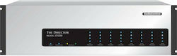 AudioControl The Director Model D3200 Amplificator de putere Amplificator comercial 16 Canale 125W/4Ω 65W/8Ω 60W/100V în Argintiu Culoare