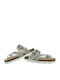 Kinder Sandalen Silber