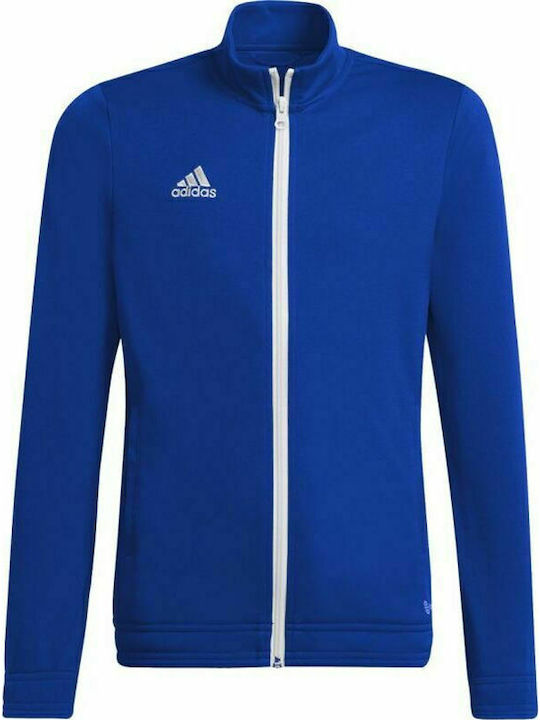 adidas Παιδική Ζακέτα Entrada 22 Μπλε