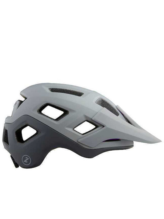 Lazer Coyote Bicycle Helmet Mountain Gray