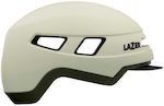 Lazer Cruizer MT Fahrradhelm Stadt Beige