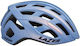 Lazer Tonic Fahrradhelm Stadt mit MIPS Schutz und LED Licht Blau