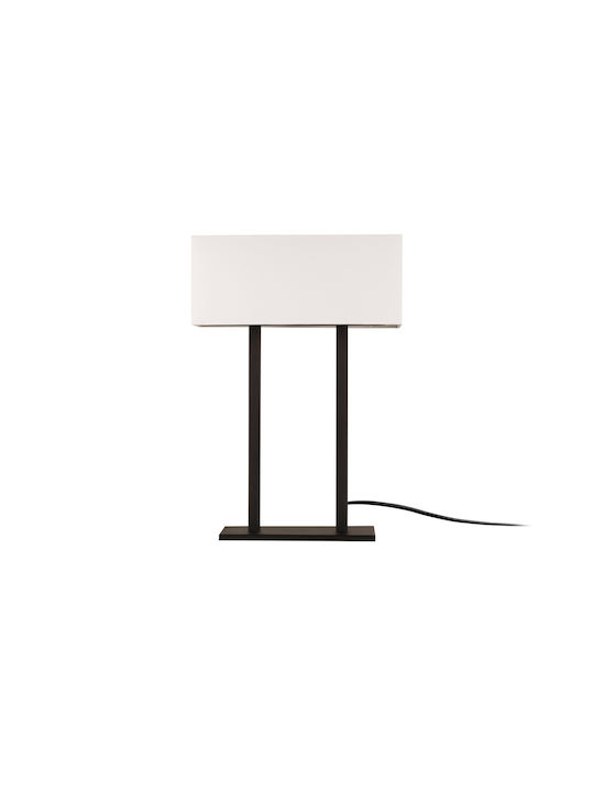 Modern Table Lamp E27 White/Black Salihini-MR-616