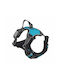 Pet Interest Dog Harness Vest Pro No Pull Blue Large 25mm x 60-85cm 34484