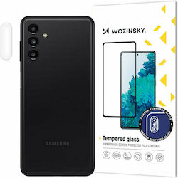 Wozinsky Protecție Cameră Sticlă călită pentru Galaxy A13