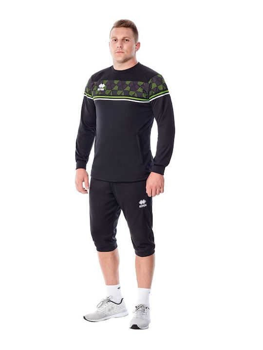 Joker Men's Athletic Shorts Black