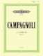 Edition Peters Campagnoli - 41 Caprices Op.22 Sheet Music for Viola
