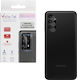 Volte-Tel 0.25mm 3D Curved Camera Protection Tempered Glass Black for the Galaxy A13
