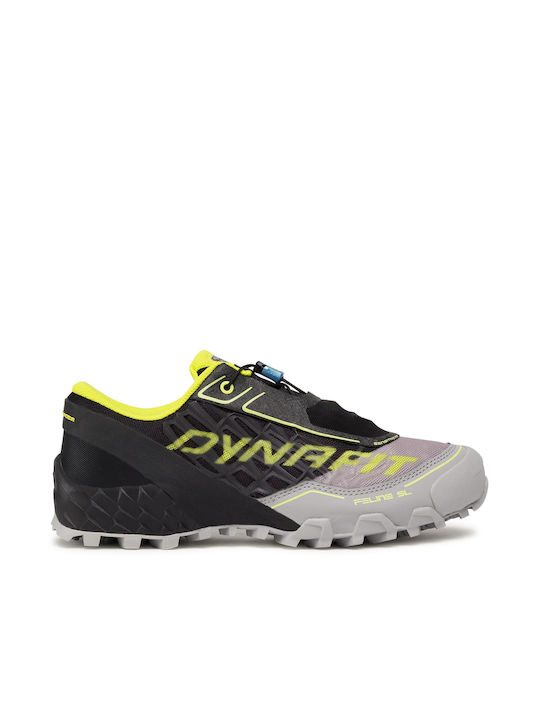 Feline Sl Herren Sportschuhe Trail Running Schwarz
