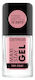 Catrice Cosmetics Maxi Stay Top Coat για Απλά Βερνίκια 10.5ml