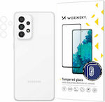 Wozinsky Pretender Camera Protection Tempered Glass for the Galaxy A33