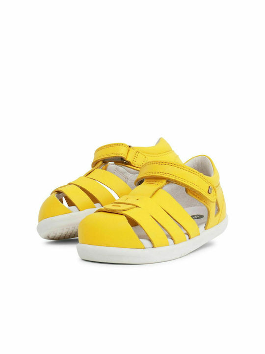 Bobux Anatomisch Kindersandalen Gelbe