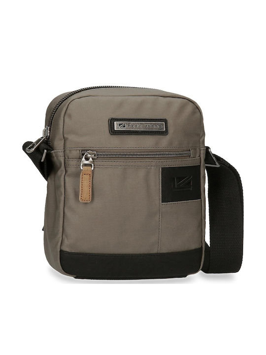 Bremen Men's Bag Shoulder / Crossbody Khaki