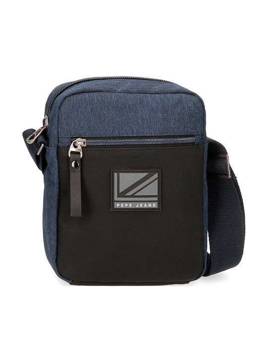 Felix Men's Bag Shoulder / Crossbody Navy Blue